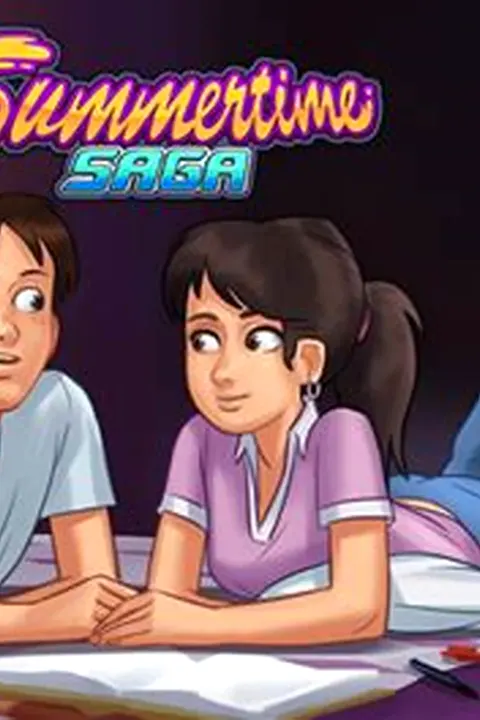 Debbie character — Summertime Saga stepmother route