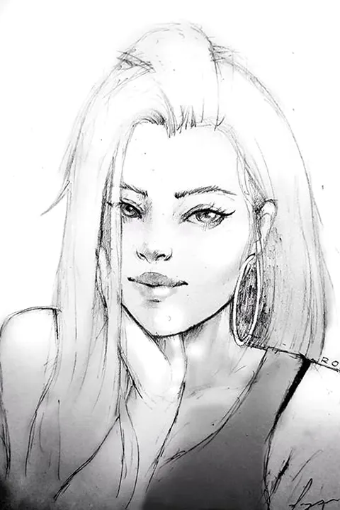 Roxxy character — Summertime Saga cheerleader rival