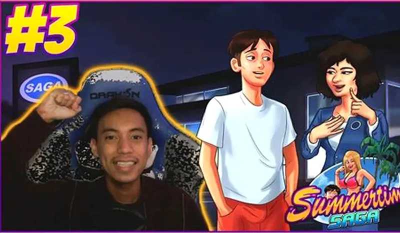 Summertime Saga Patreon supporter tiers